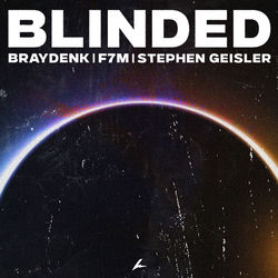 Cover of Blinded by undefined