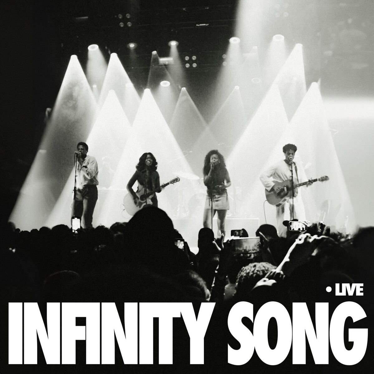 Album cover of Infinity Song LIVE