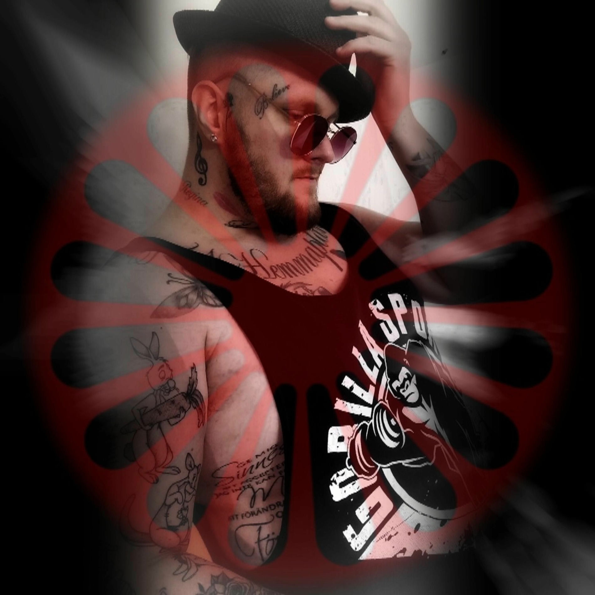 Album cover of LYCKLIGA DÅRAR (feat. YcecoldMusic)
