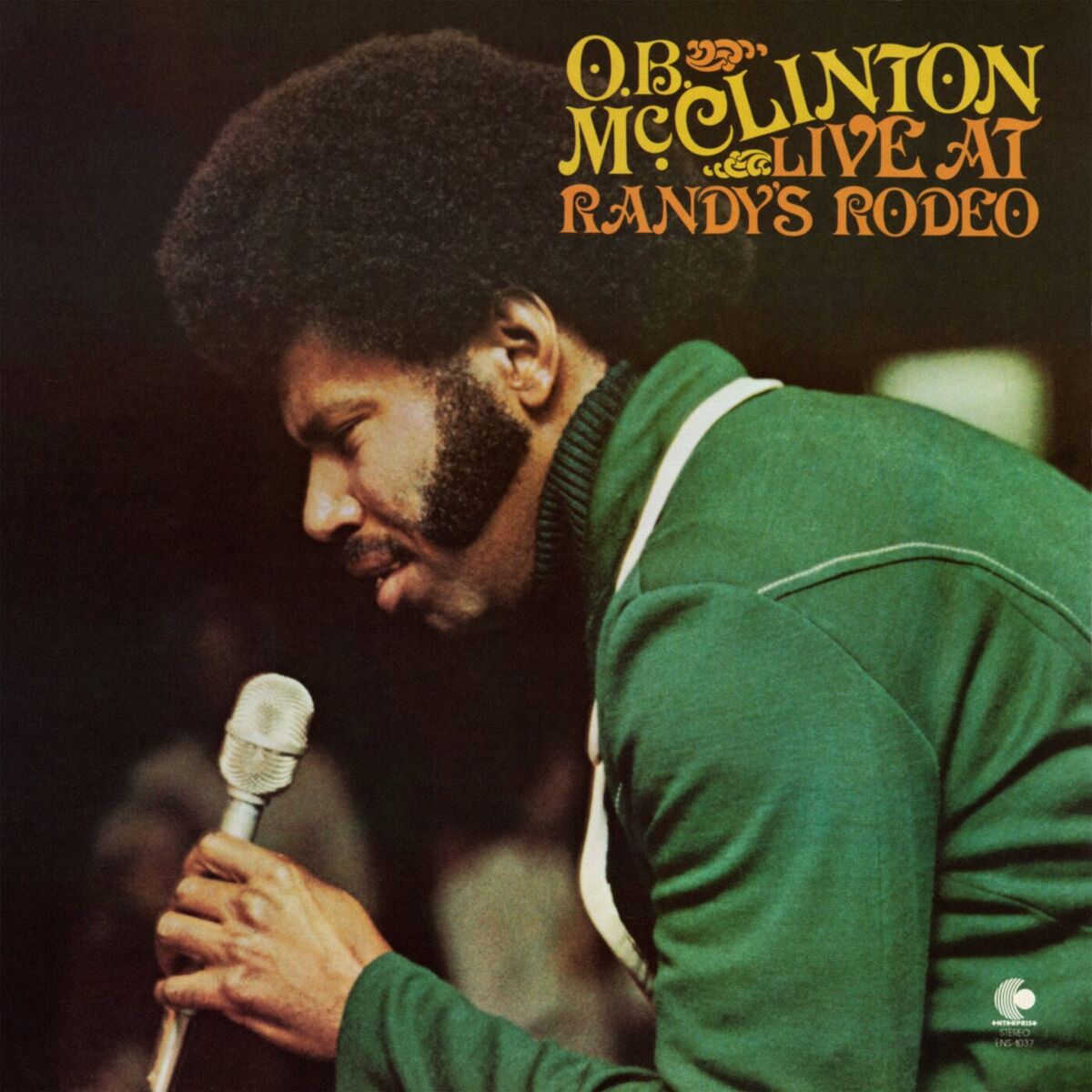 Album cover of Live At Randy’s Rodeo