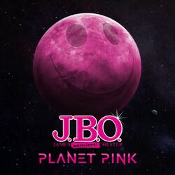 Cover of Planet Pink