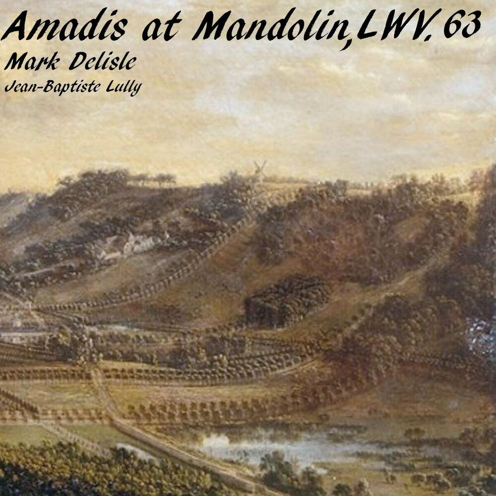 Picture of Amadis at Mandolin, LWV. 63