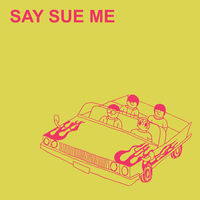 Say Sue Me - レコード5枚せット　ギターポップ　パンク　ネオアコ Say Sue Me - レコード5枚せット ギターポップ パンク ネオアコ