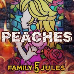 Cover of Peaches