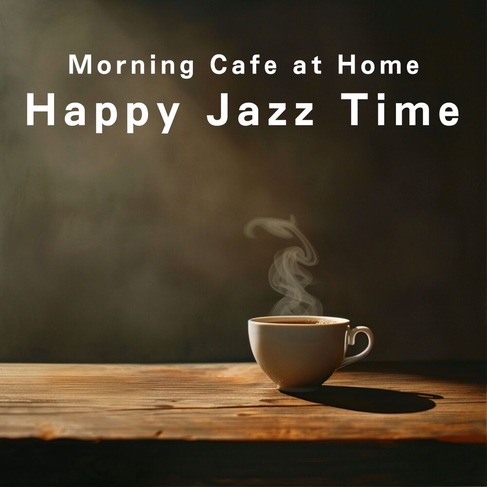 Picture of Morning Cafe at Home – Happy Jazz Time