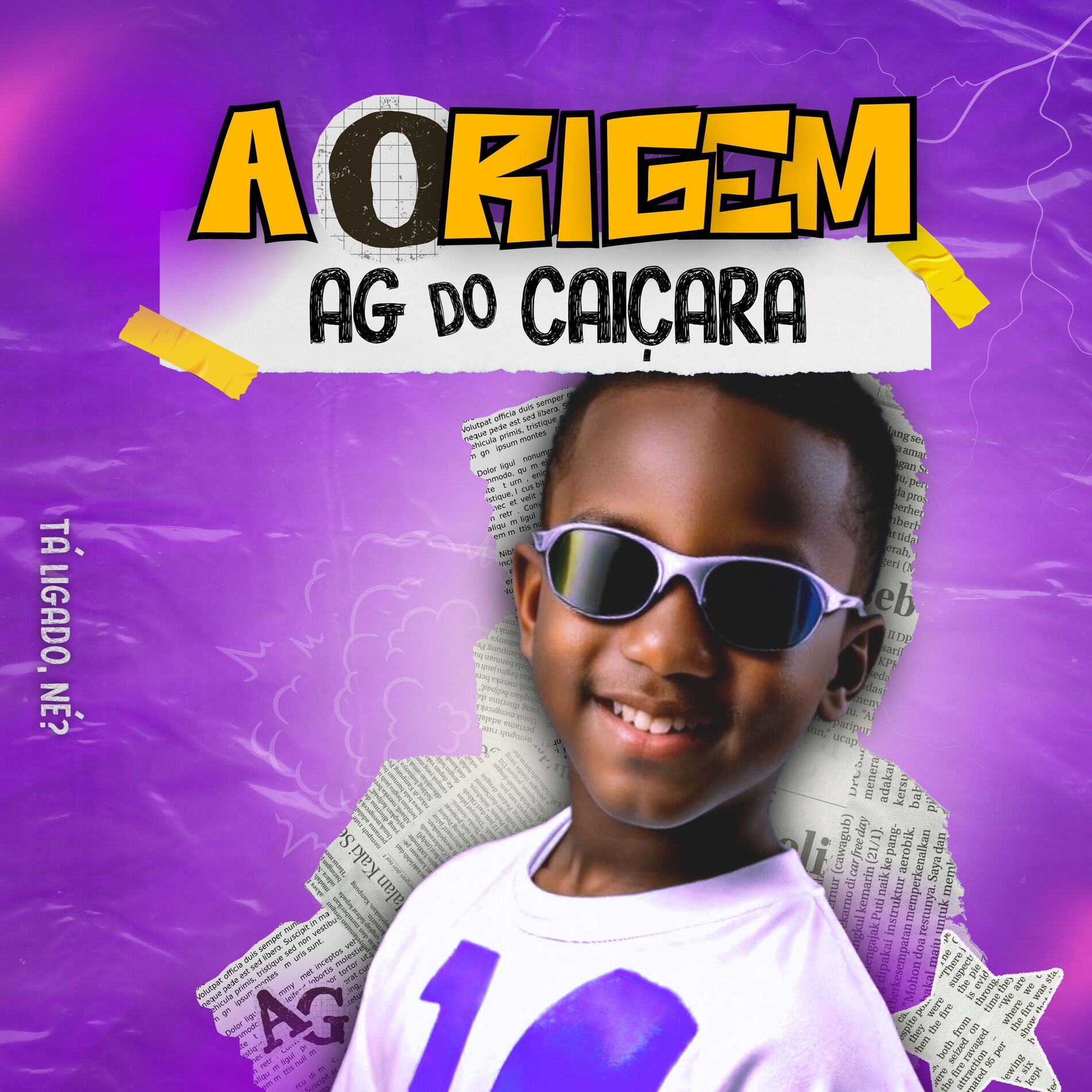Album cover of A Origem