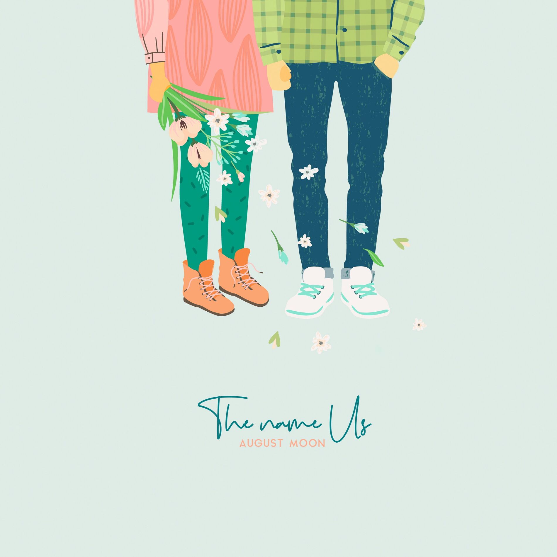 Album cover of The Name 