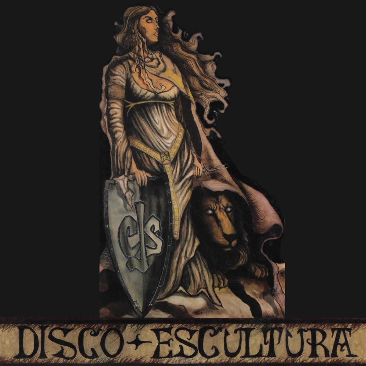 Album cover of Más Allá
