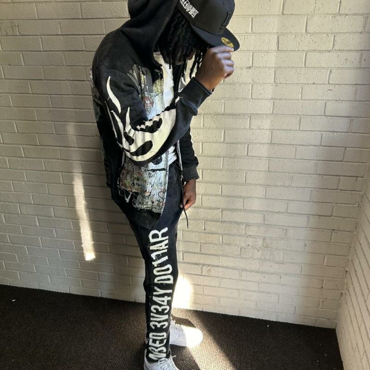 Album cover of Lost A Bag