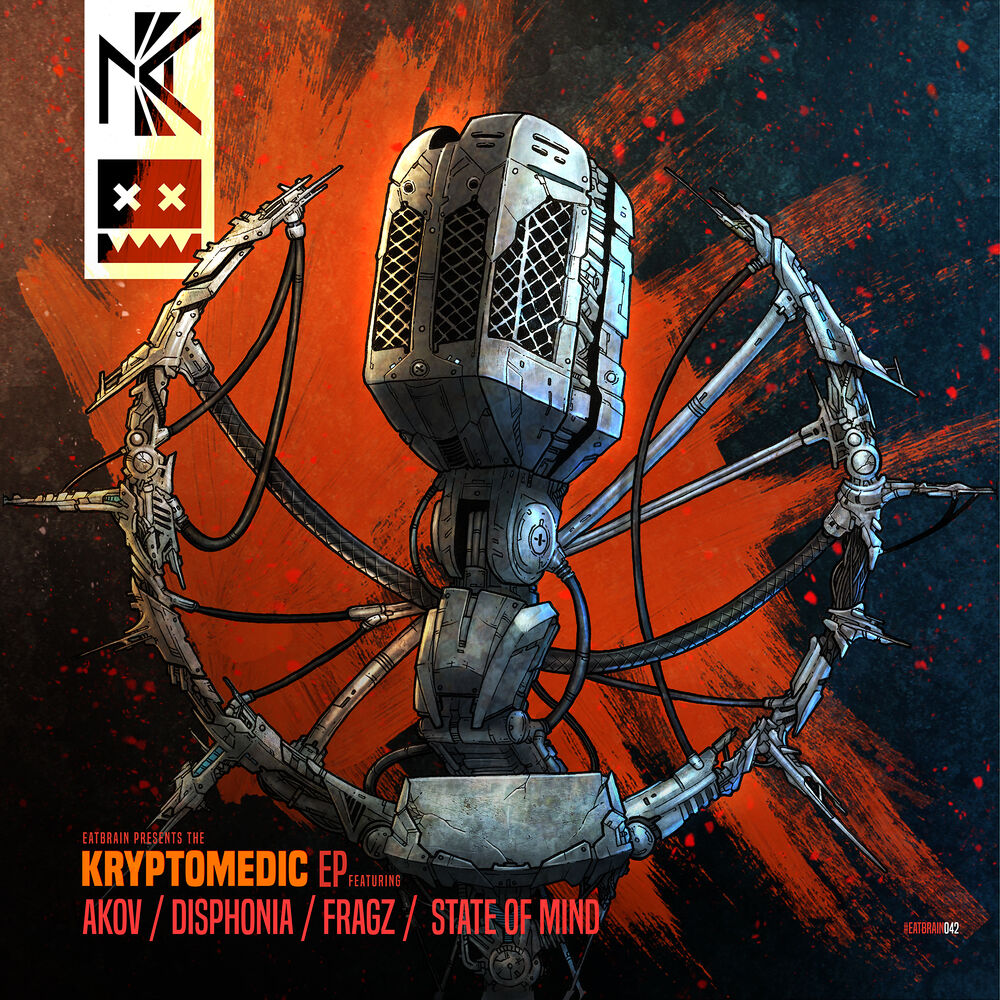 Picture of Kryptomedic EP