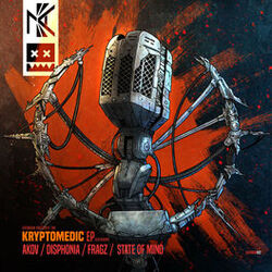 Cover of Kryptomedic EP