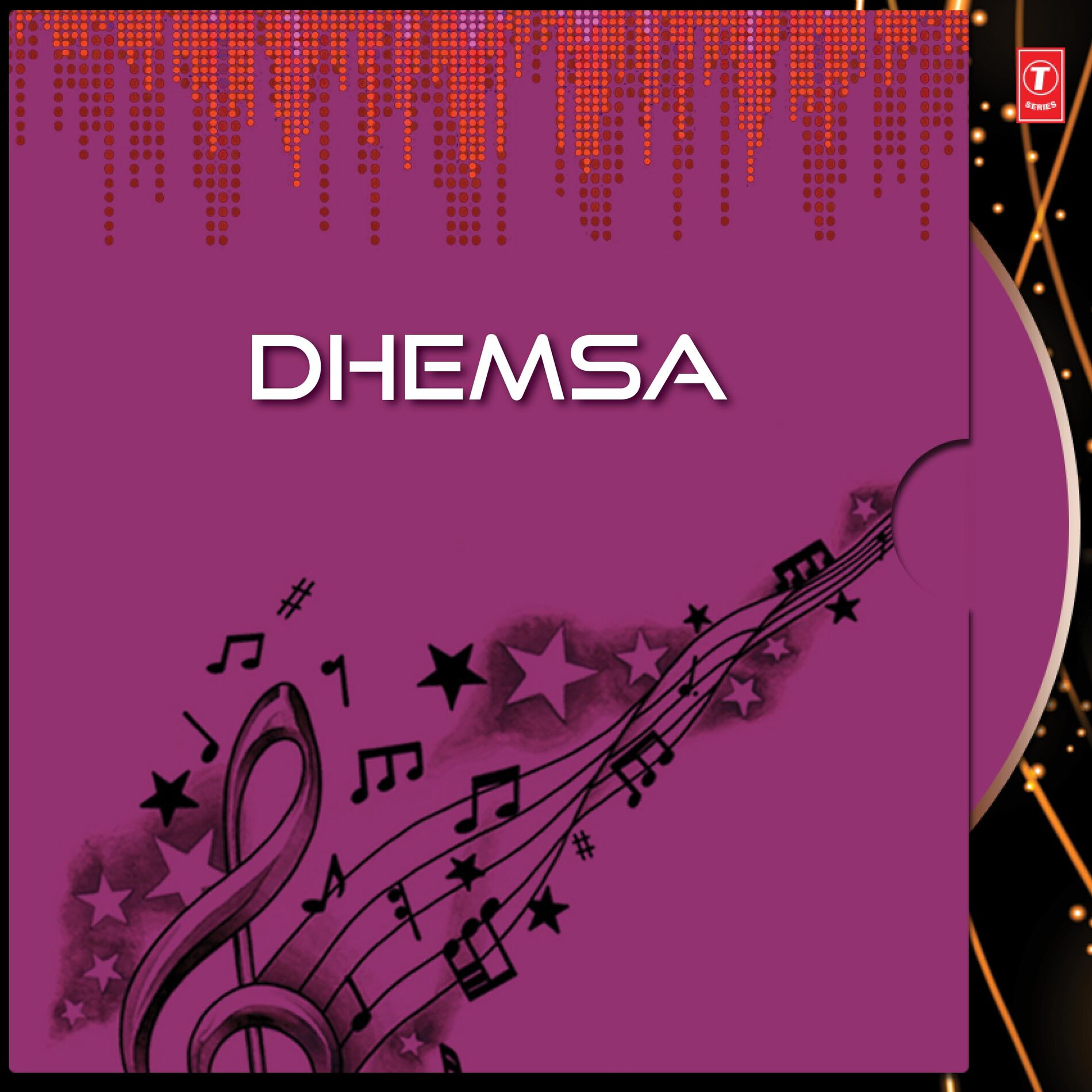 Album cover of Dhemsa