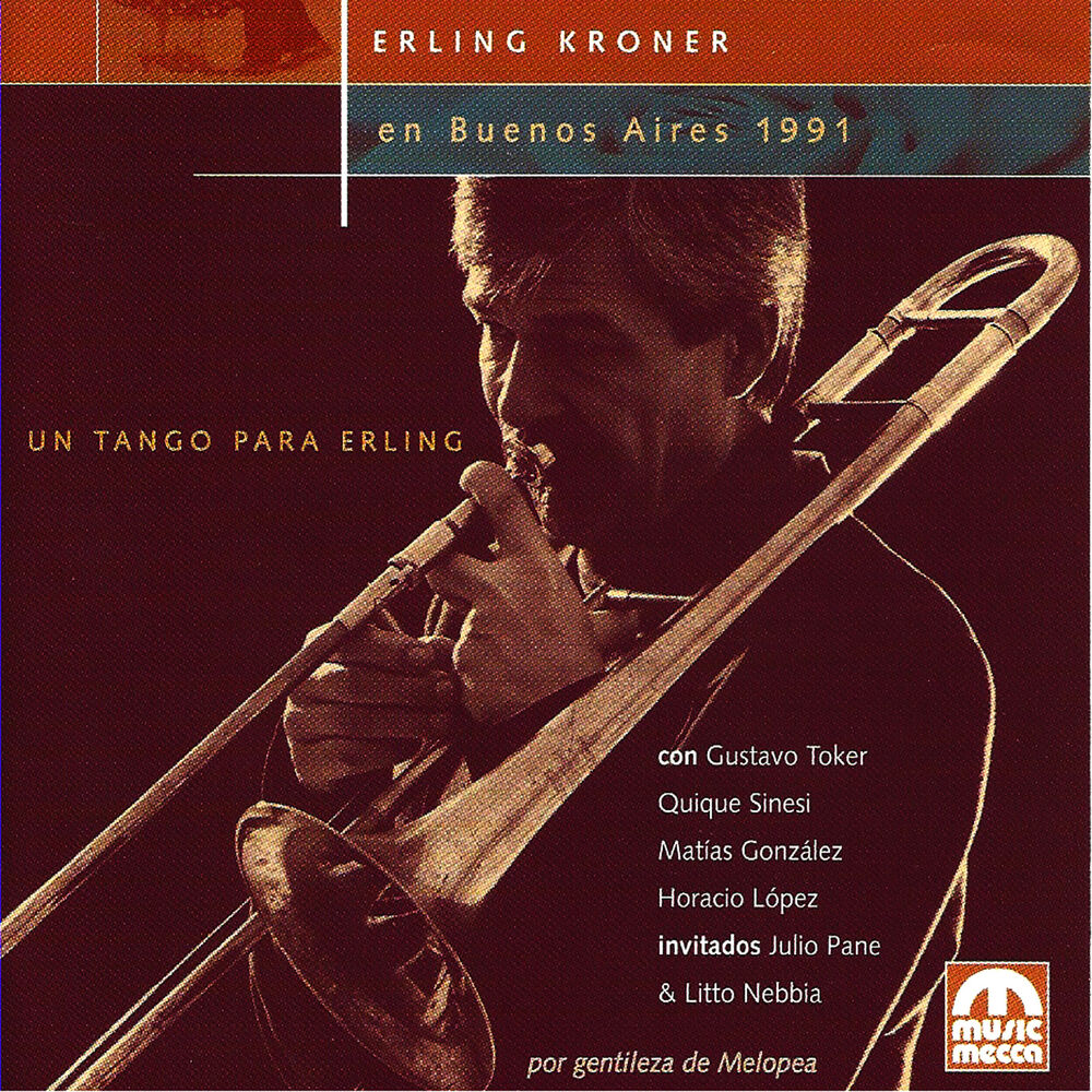 Picture of Un Tango para Erling - En Buenos Aires 1991