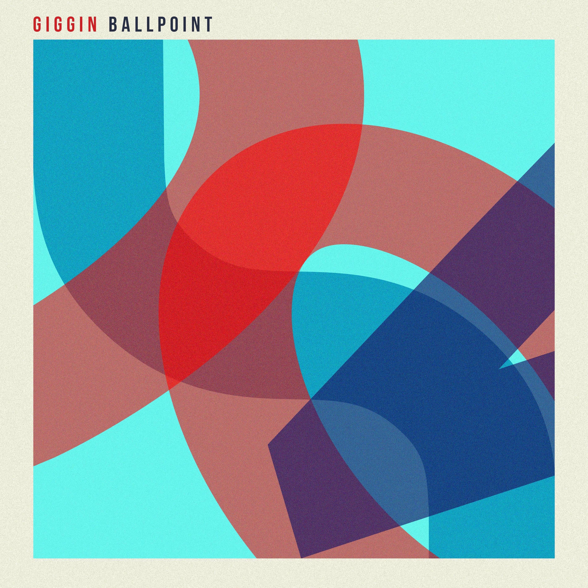 Album cover of Giggin