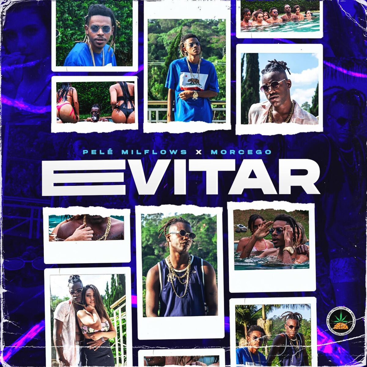 Album cover of Evitar