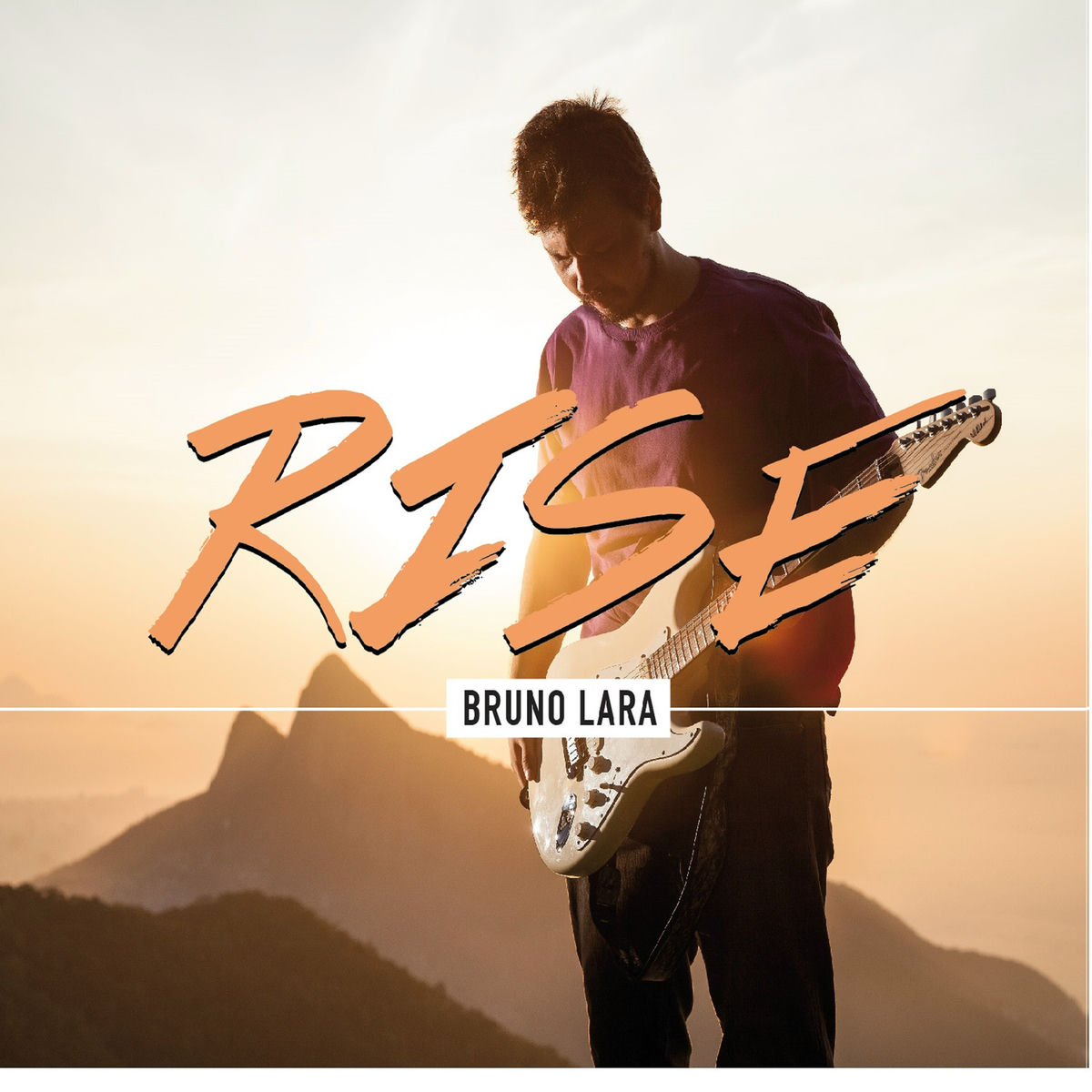 Album cover of Rise