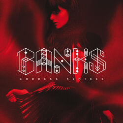 Cover of Goddess (Remixes)
