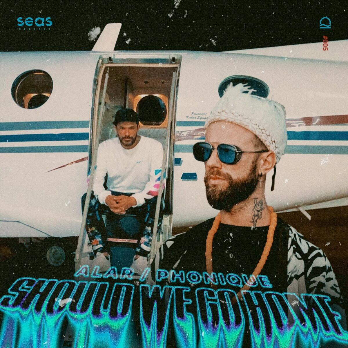 Album cover of Should We Go Home