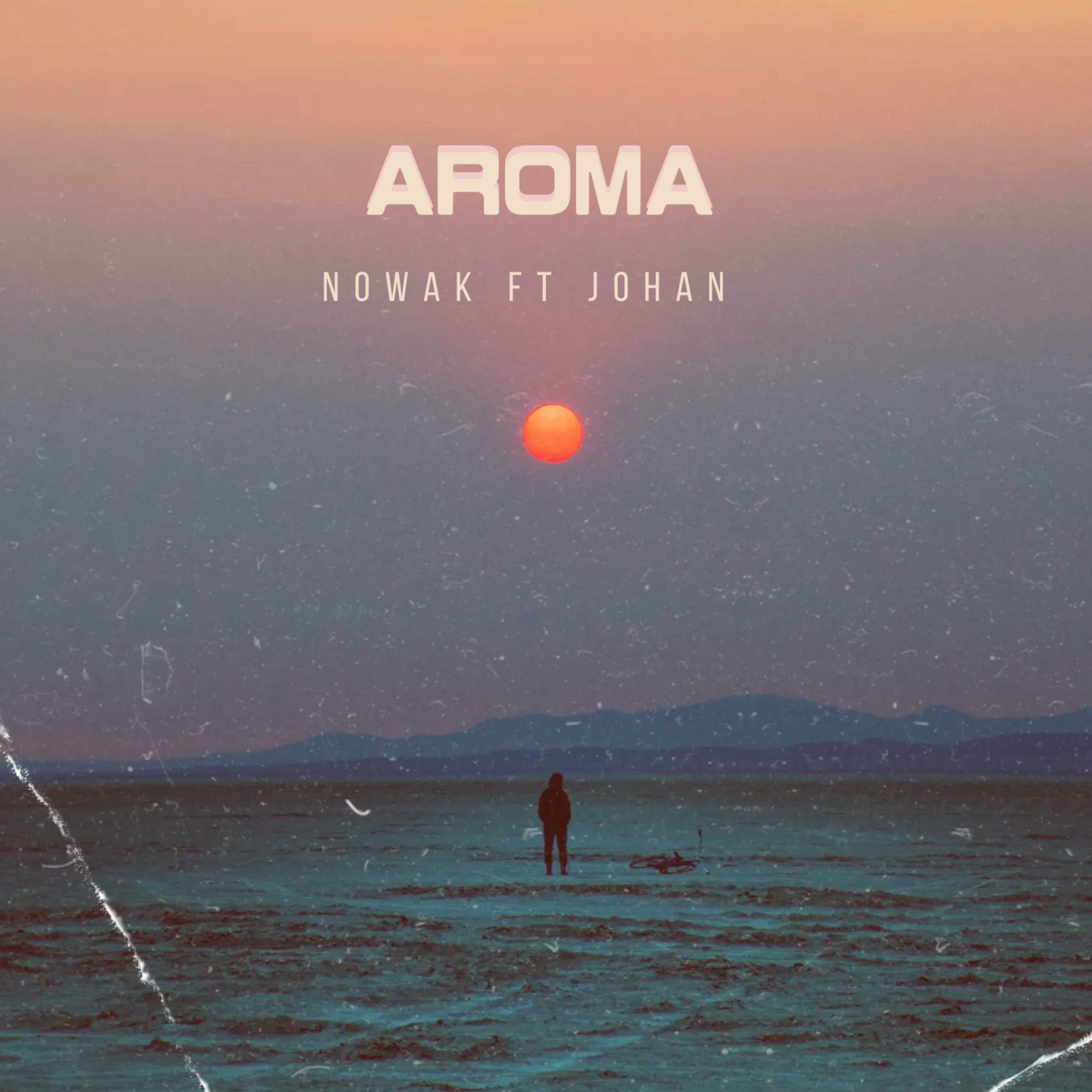 Album cover of Aroma (feat. Johan)