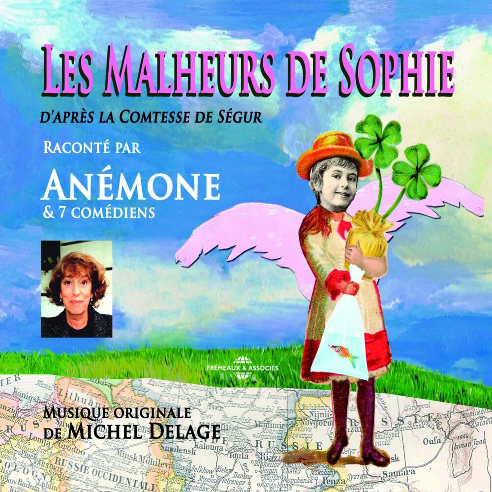 Picture of Les malheurs de Sophie, d'après la comtesse de Ségur