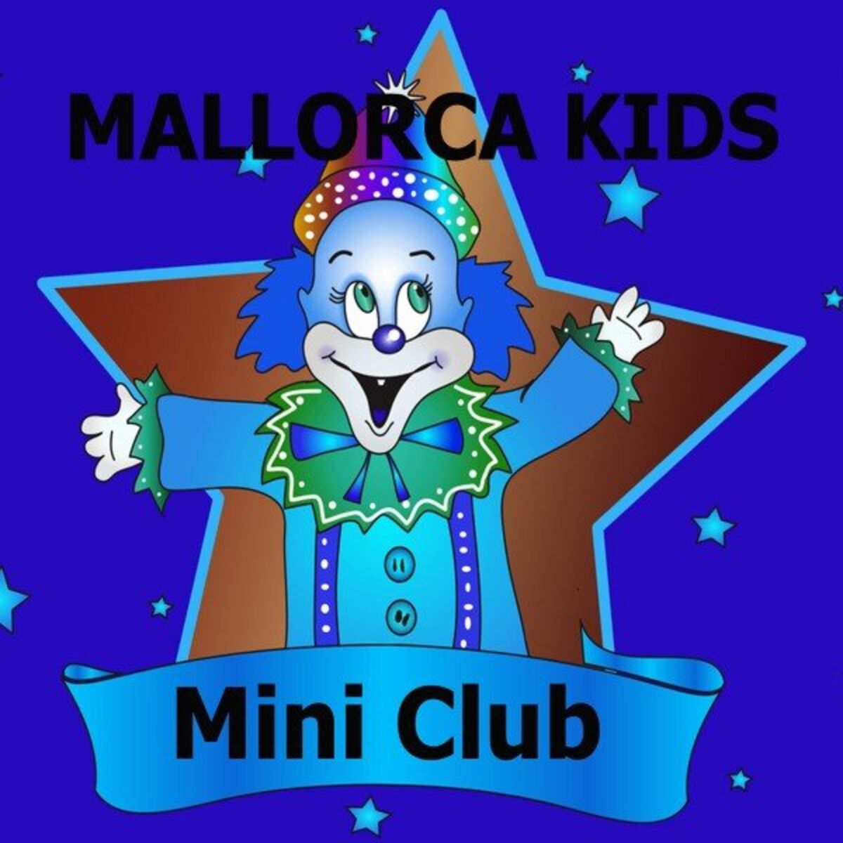 Album cover of Mallorca Kids - Mini Club