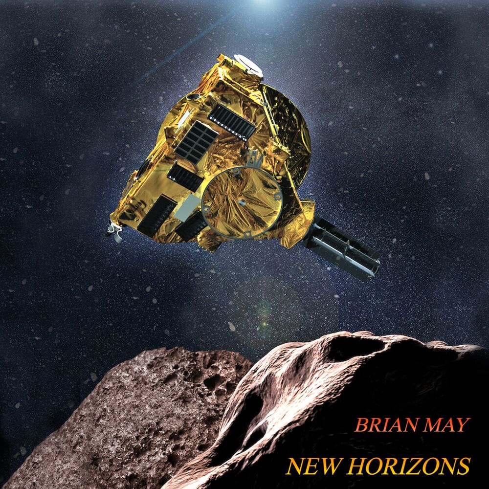 Picture of New Horizons (Ultima Thule Mix)