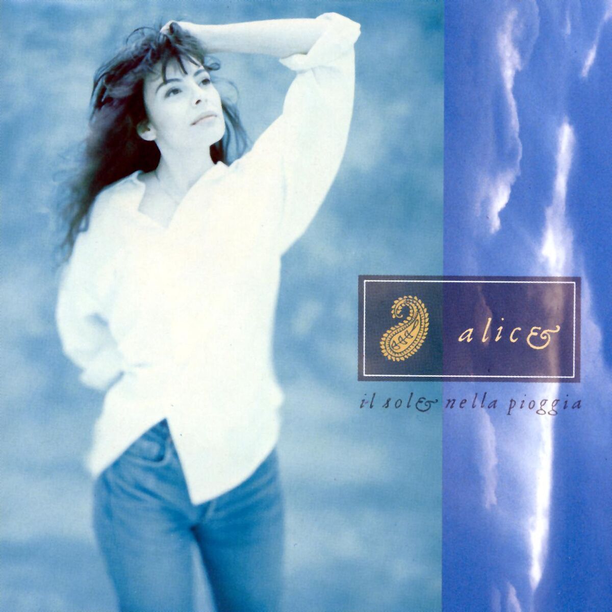 Album cover of Il Sole Nella Pioggia