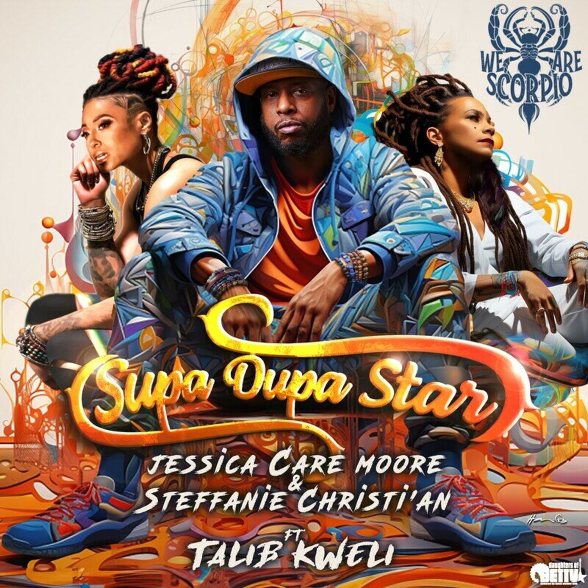 Album cover of Supa Dupa Star
