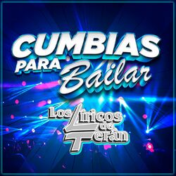 Cover of Cumbias Para Bailar