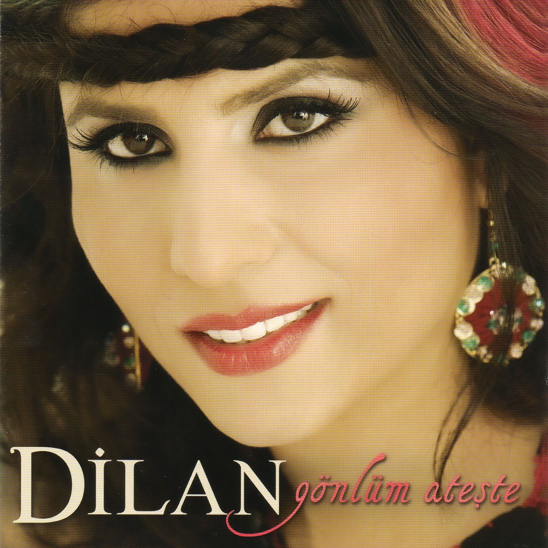 Album cover of Gönlüm Ateşte