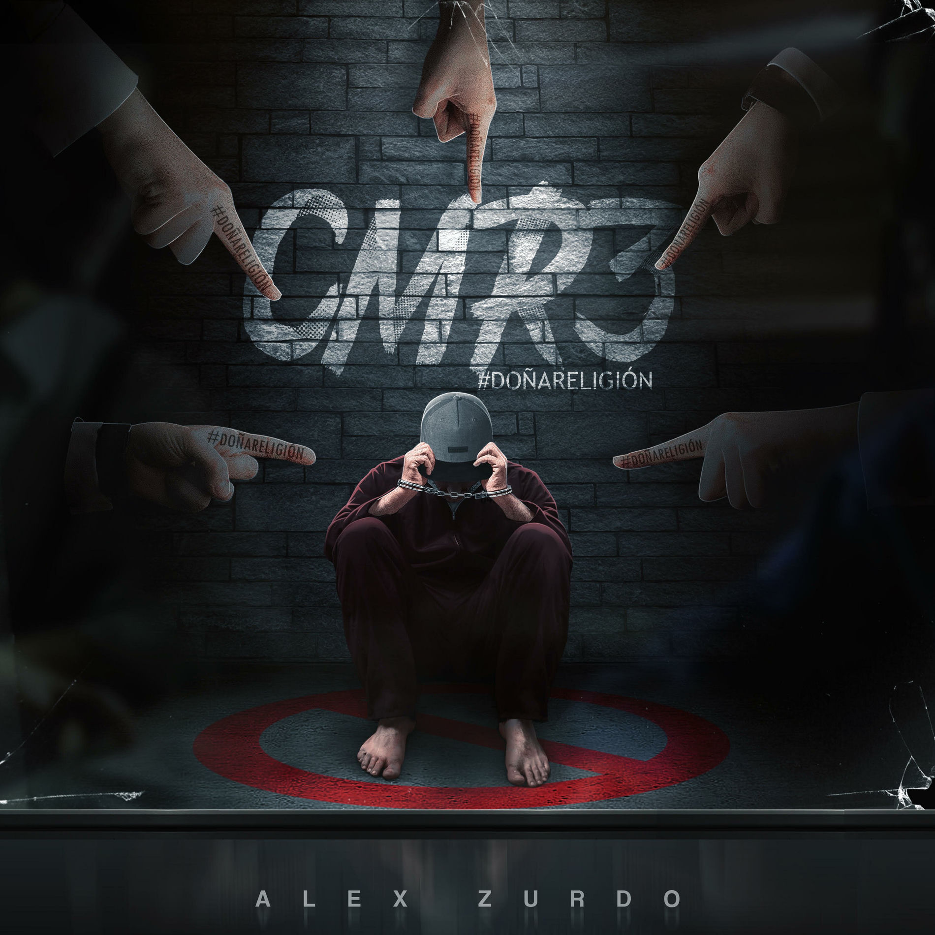 Album cover of Doña Religión CMR3