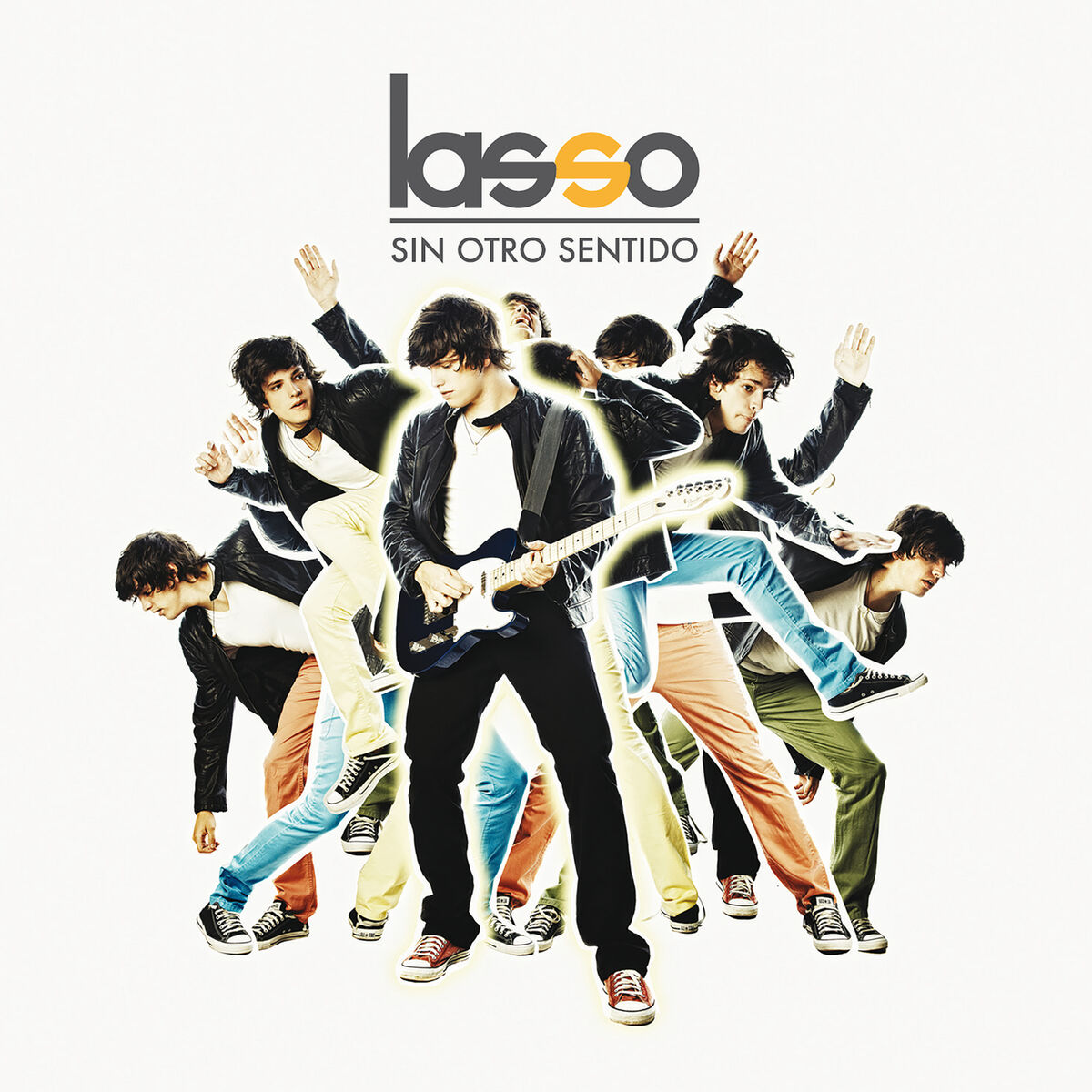 Album cover of Algo Más