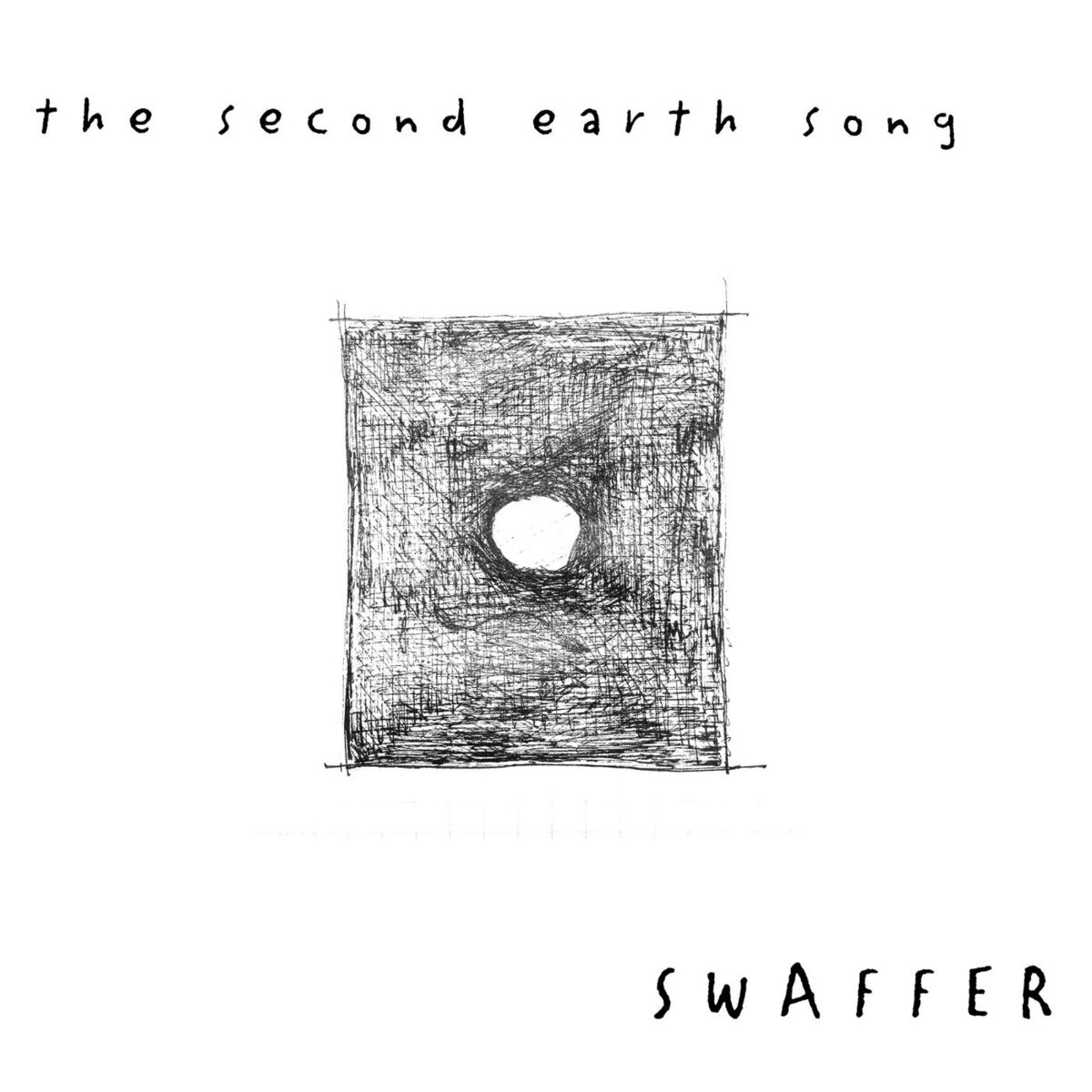 Album cover of the second earth song