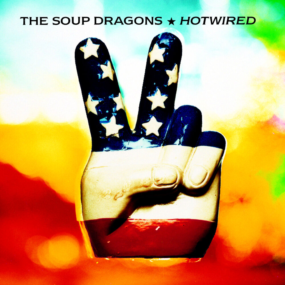 Picture of Hotwired (Deluxe / Remastered)