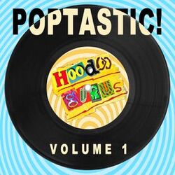 Cover of Poptastic Volume 1