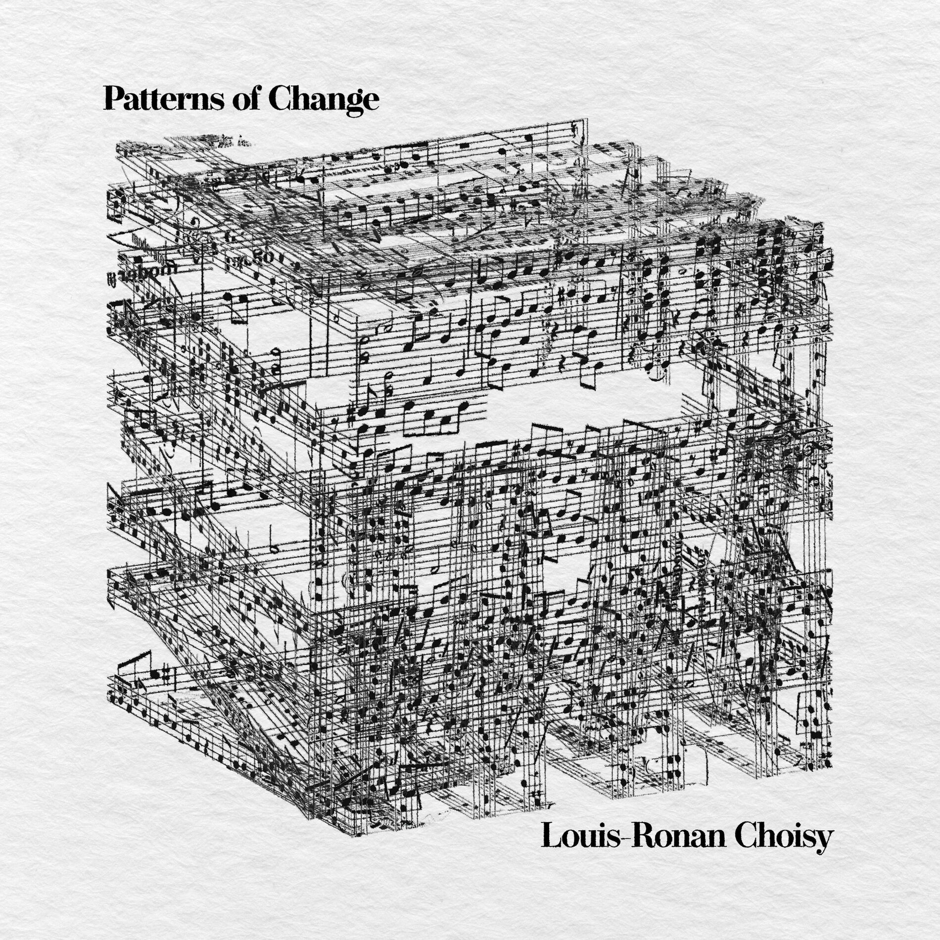 Album cover of Patterns of Change