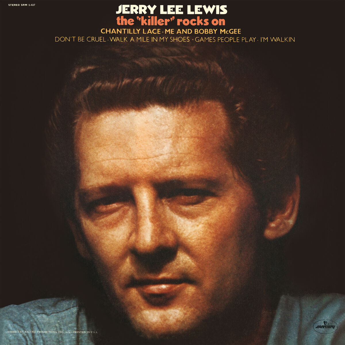 Album cover of Don't Be Cruel