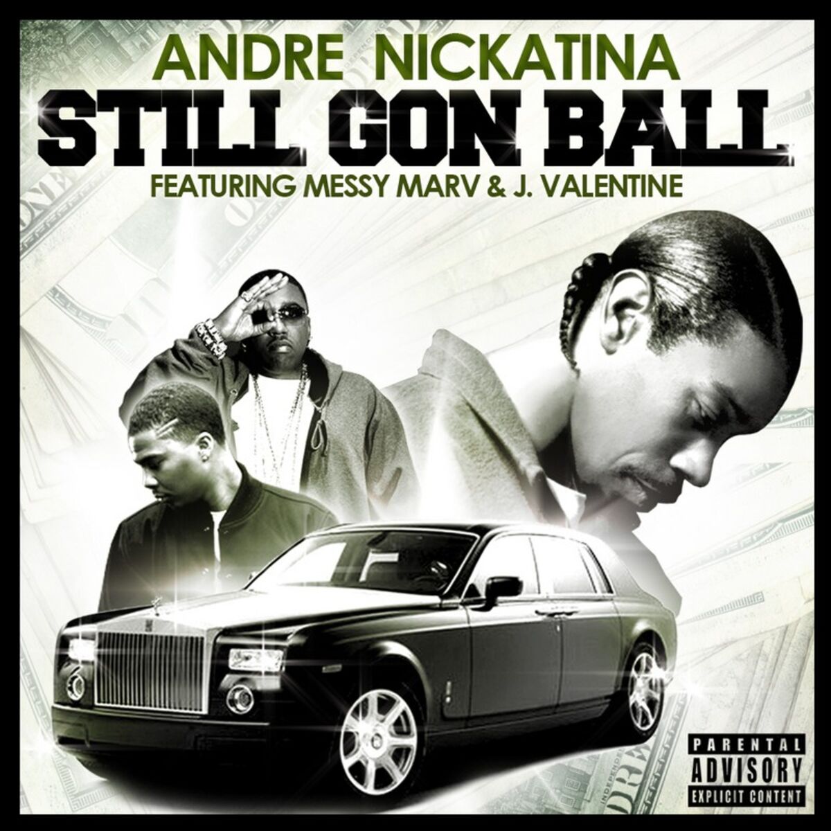 Album cover of Still Gon Ball - Single