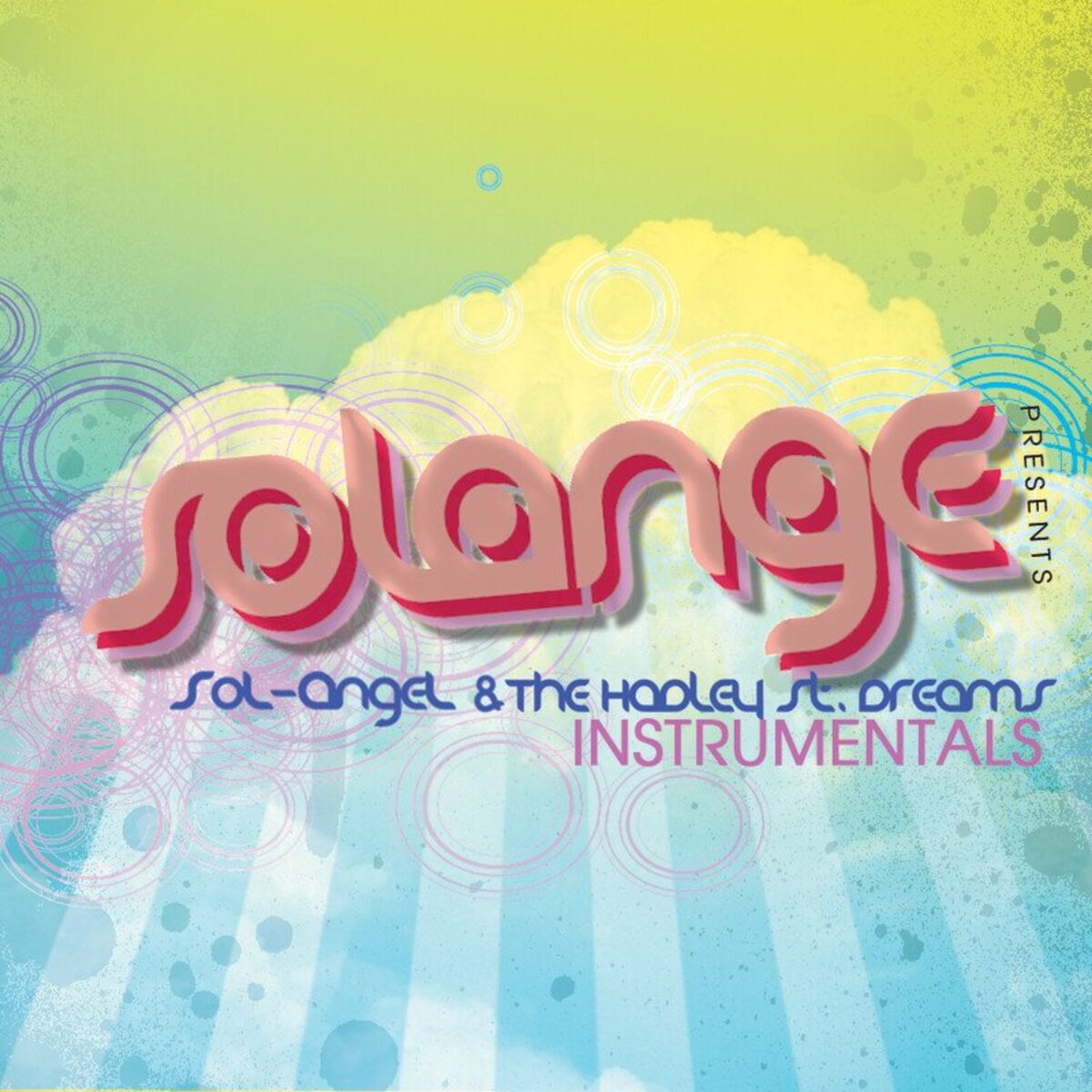 Album cover of SoL-AngeL & The Hadley Street Dreams (Instrumental)