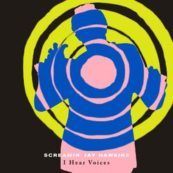 Cover of I Hear Voices