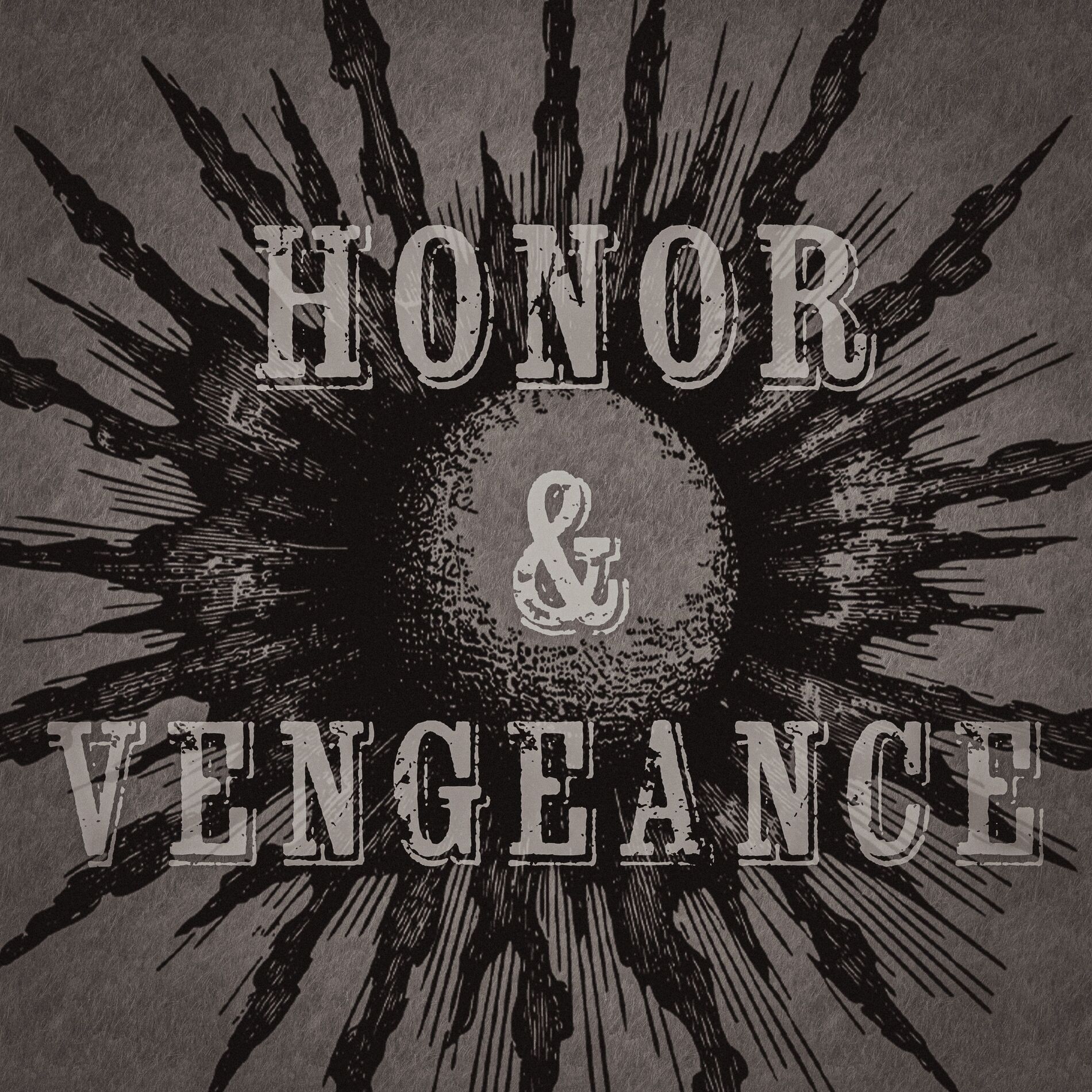 Album cover of Honor & Vengeance (Deluxe Edition)