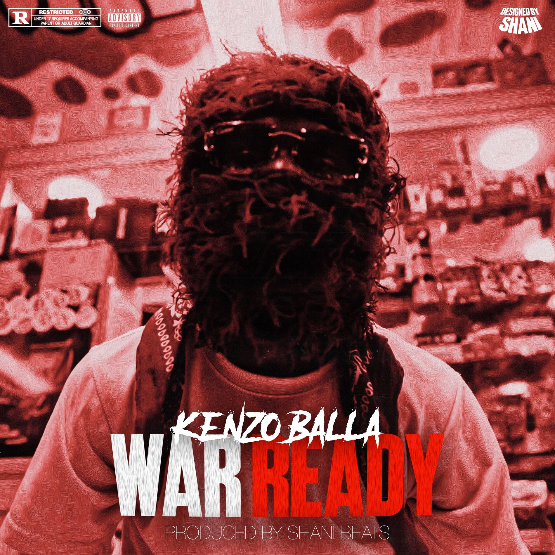Album cover of War Ready