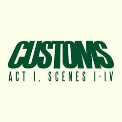 ACT I, Scenes 1 - 4
