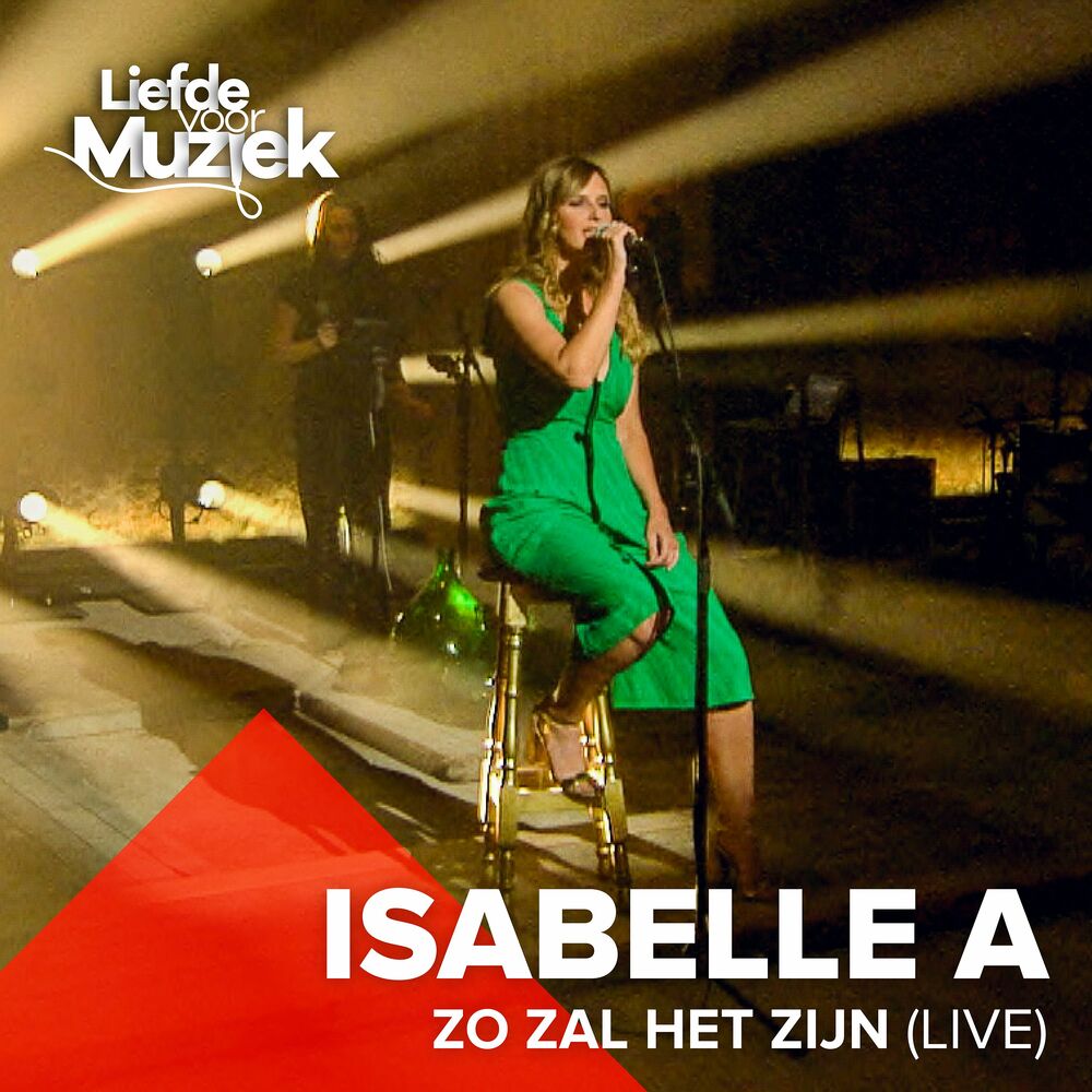 Picture of Zo Zal Het Zijn (Uit Liefde Voor Muziek)