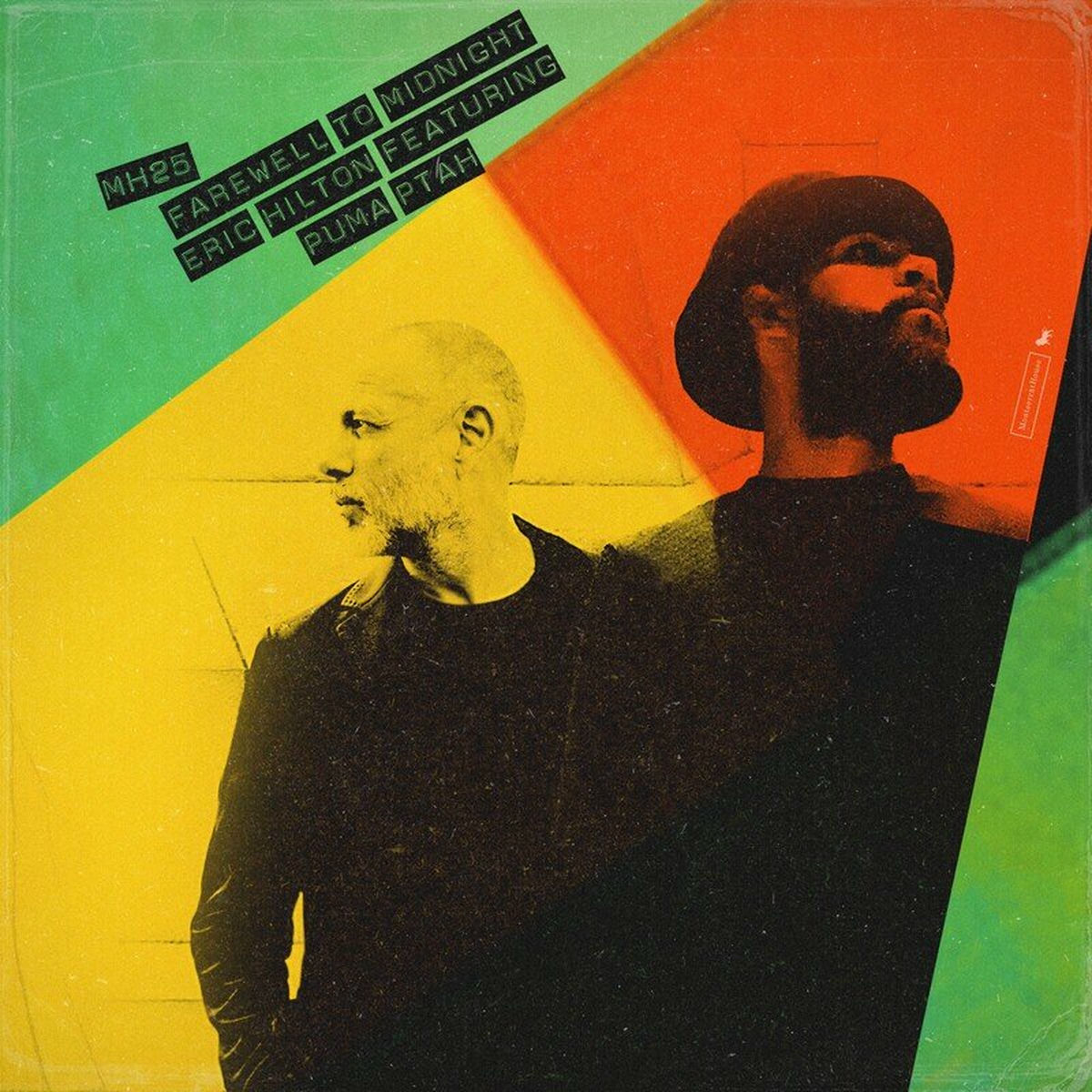 Album cover of Farewell to Midnight