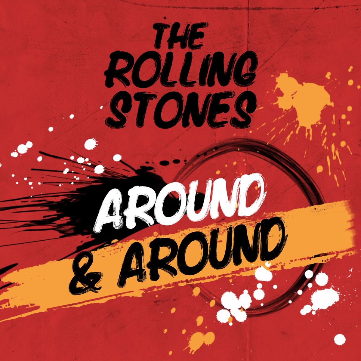 Album cover of Around And Around