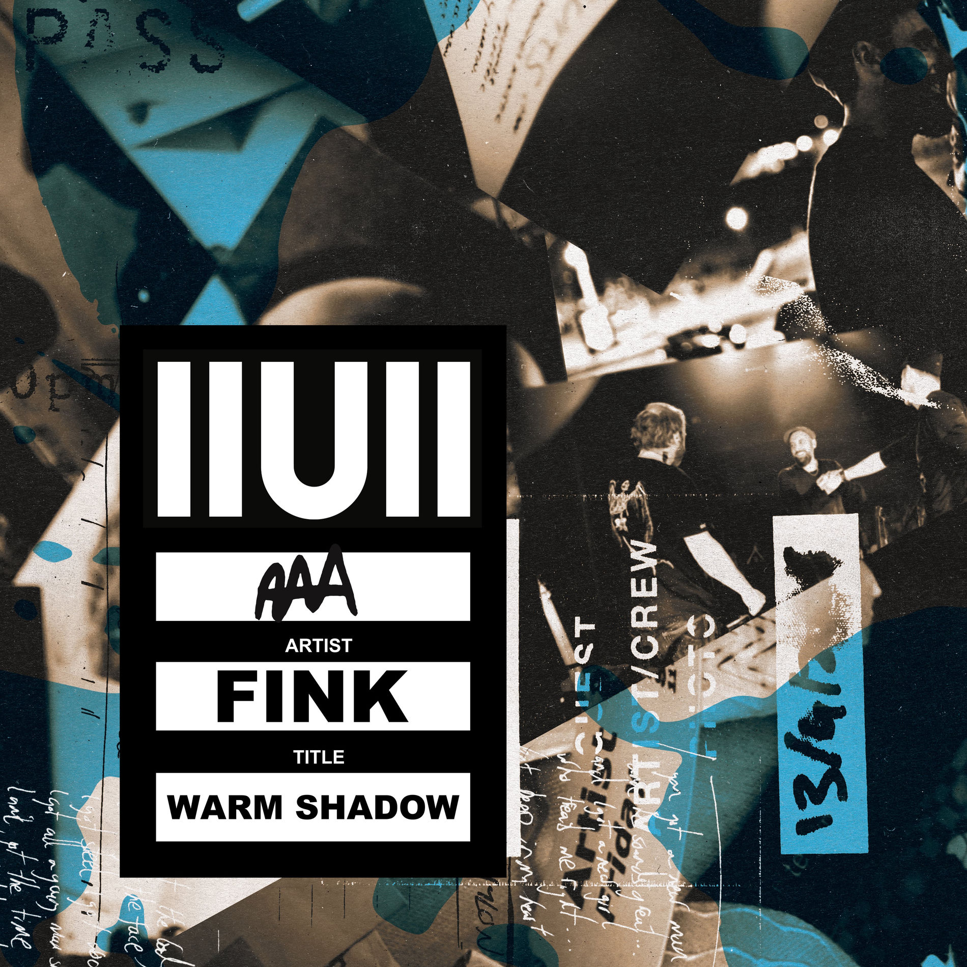 Album cover of Warm Shadow