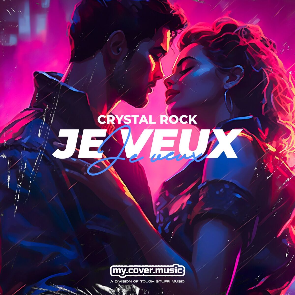 Album cover of Je Veux