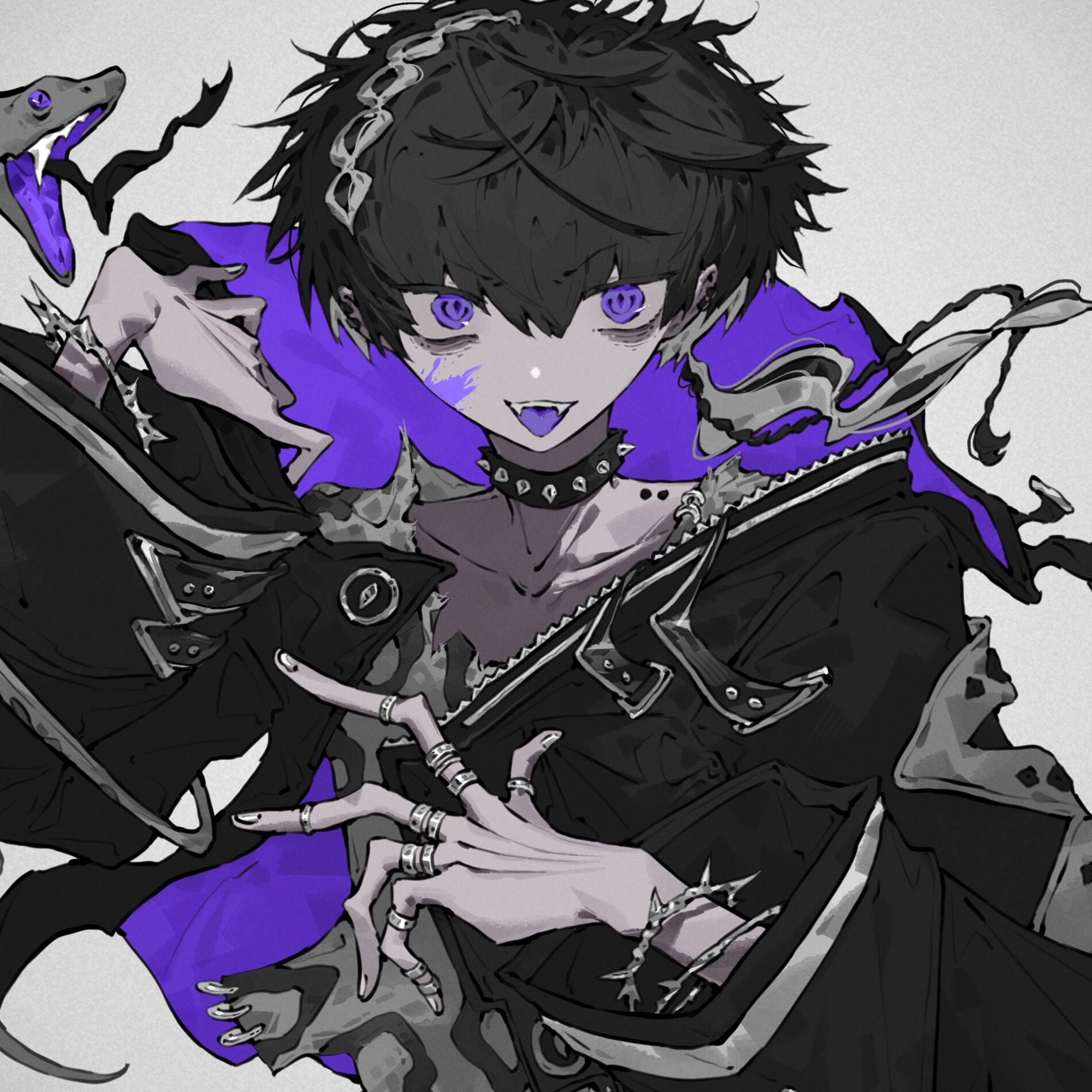 Album cover of Viper