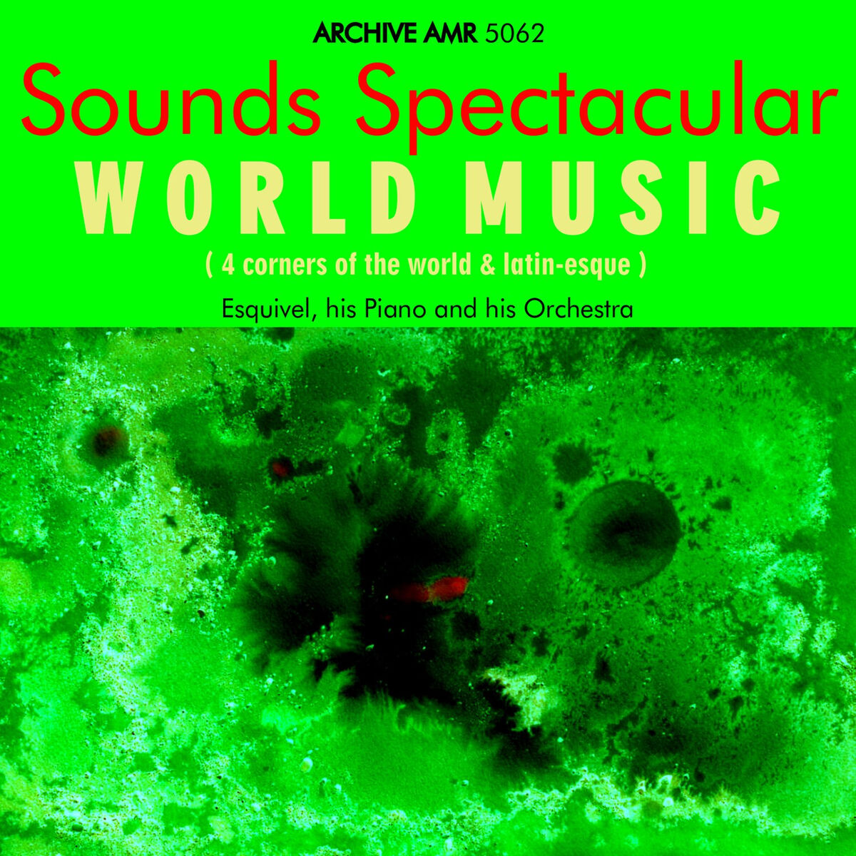 Album cover of World Music